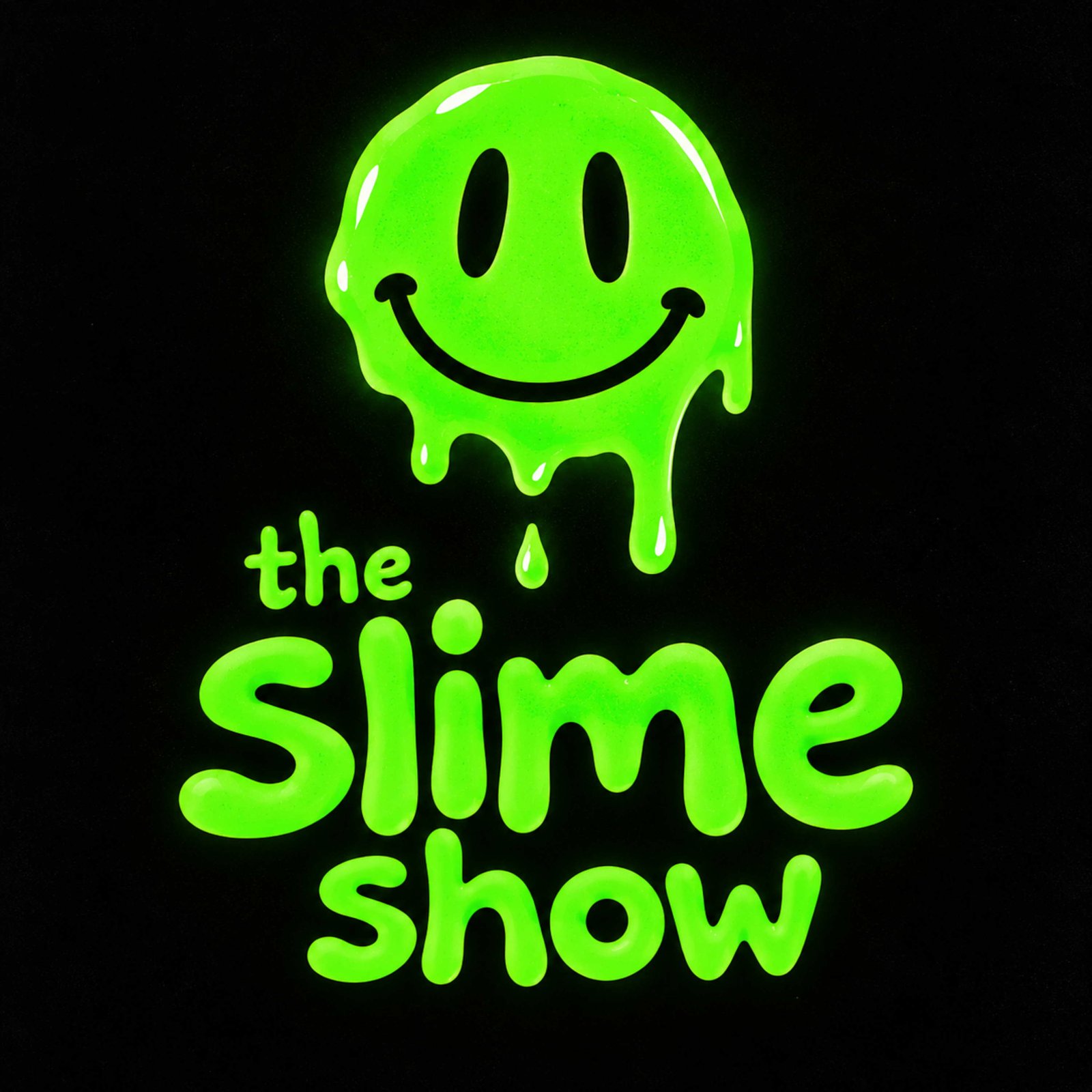 The Slime Show podcast cover
